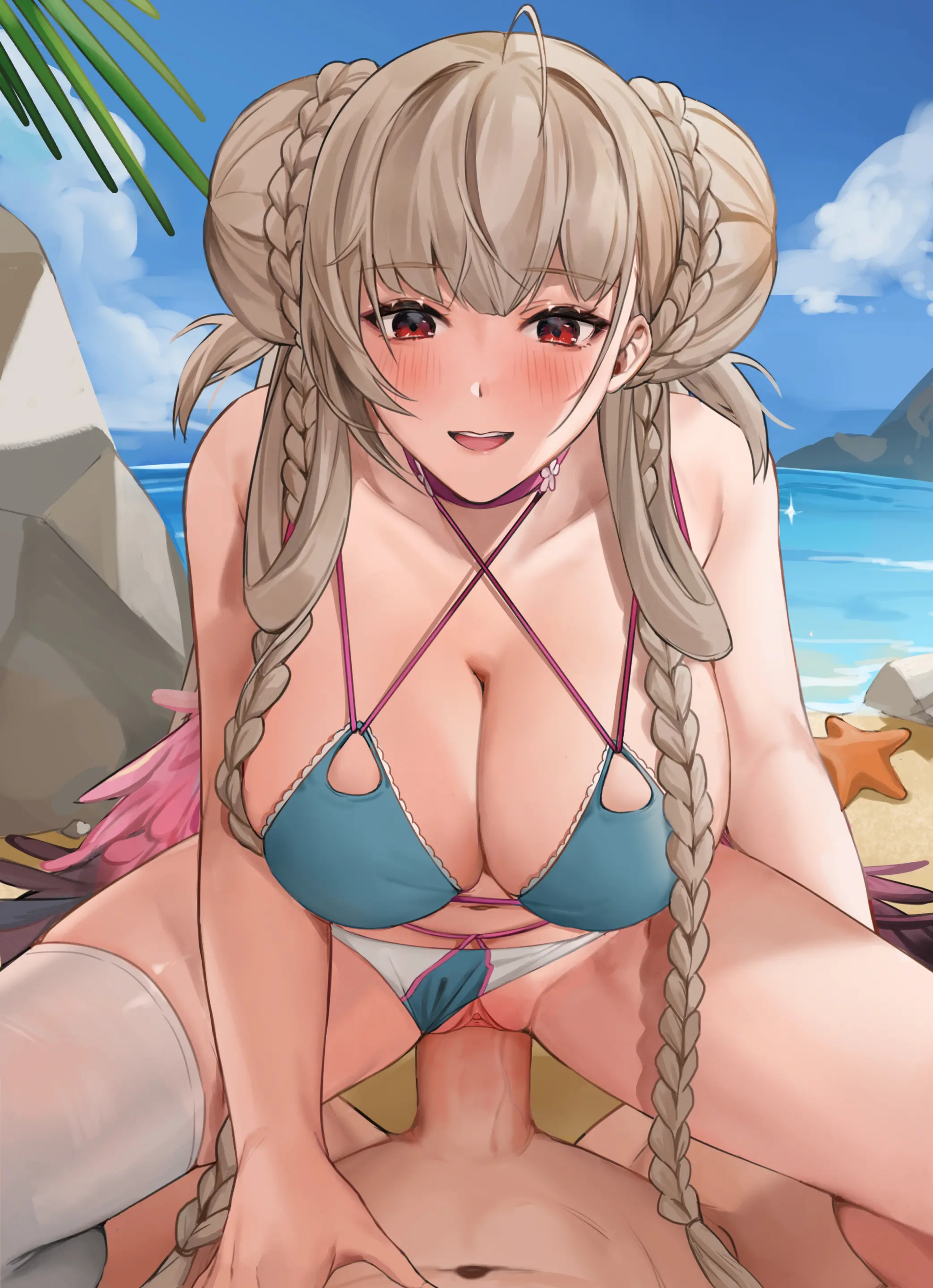 1977554-[Muunai] Formidable (Azur Lane) [Uncensored] [Korean].Zip (Uncensored)